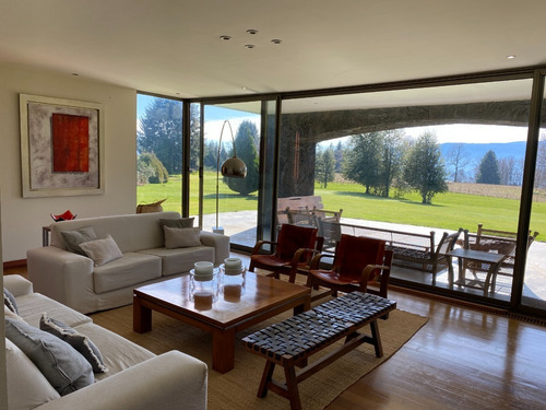 Imagen 10 de 30 de Venta Casa En Parcela Los Riscos Camino Villarrica - Pucón