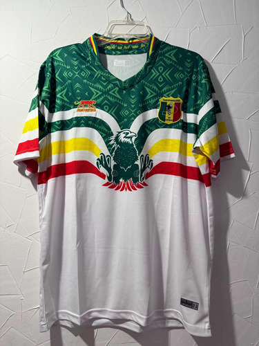 Jersey Selección De Mali (l)