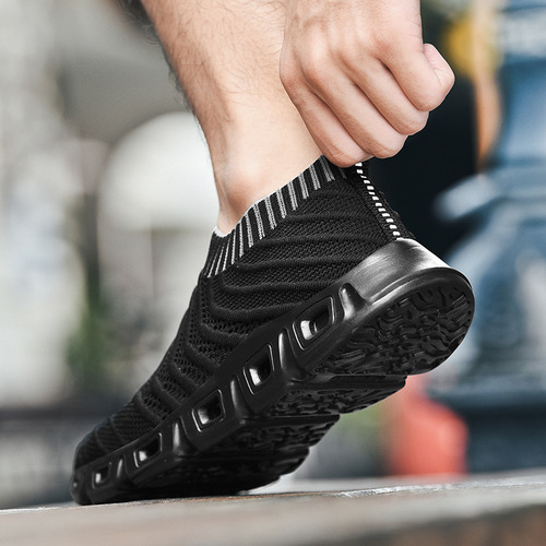 Zapatillas Deportivas Para Correr Ligeras Y Transpirables Pa