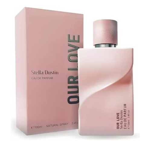 Perfume de mujer Our Love Stella Dustin, 100 ml