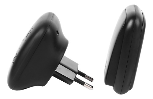 Timbre Autoalimentado, Control Remoto Inalámbrico Impermeabl