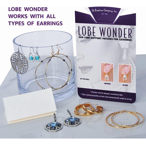 Tapetes De Ouvido Lobe Wonder Dos Anos 60