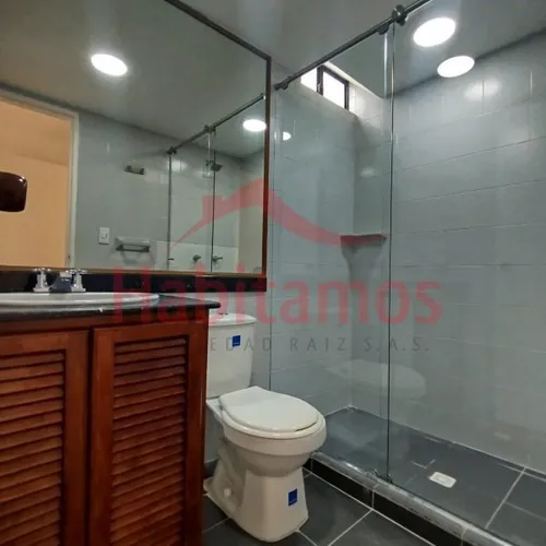 Apartaestudio En Arriendo En Medellín - El Poblado