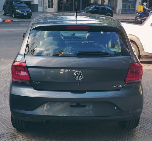 Volkswagen Gol Trend 1.6 Trendline 101cv