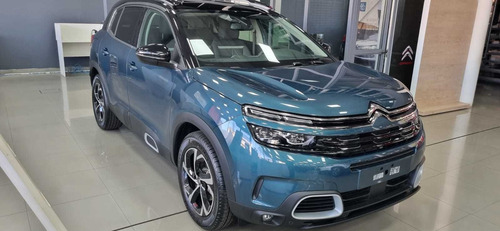 Imagen 3 de 16 de Citroën C5 Aircross 2022 0km No Taos No Corolla Cross (s)