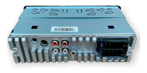 Stereo Universal Frente Desmontable Fy7123 Mp3 Bt Fm Usb