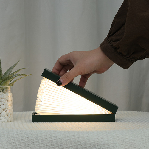 Linterna De Papel Led ¡estilo De Abanico Único! Perfecto Como Recuerdo O Regalo De Cumpleaños.