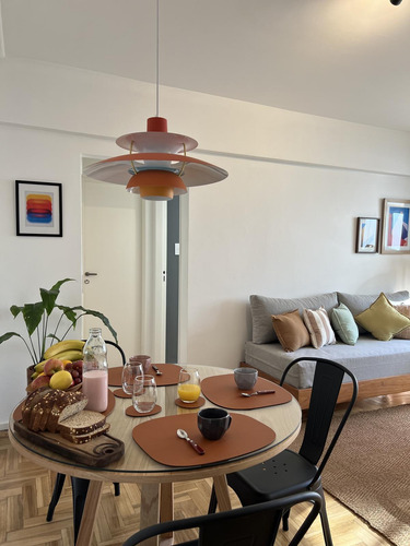 Alquiler Departamento 2 Ambientes. Full Equipado En Recoleta