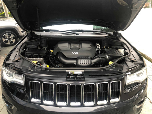 Jeep Grand Cherokee 3.6 Limited 4x4 V6 24v Gasolina 4p