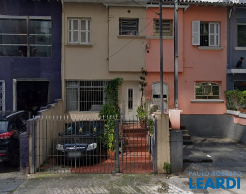 Imagem 1 de 15 de Sobrado - Jardim Paulista - Sp - 582026