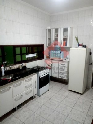 Imagem 1 de 6 de Casa - Ref: 02855