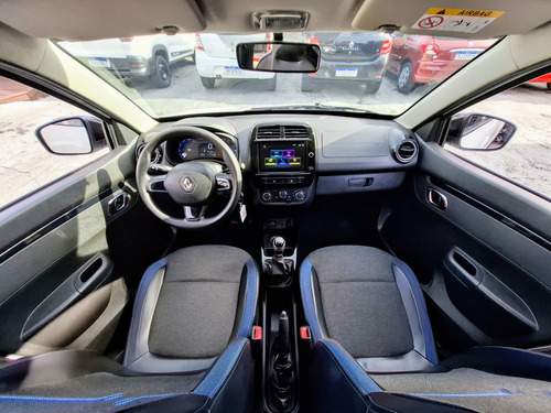 Renault Kwid 1.0 INTENSE 12V 4P