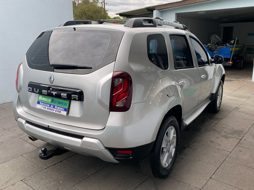 Renault Duster 2.0 16v Dynamique Hi-flex 5p