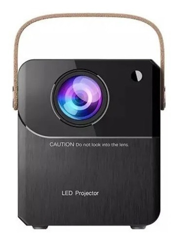 Proyector Led Inteligente Home Theater Projector Mini