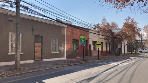 Vende Proyecto Para Hospedaje En Ñuñoa