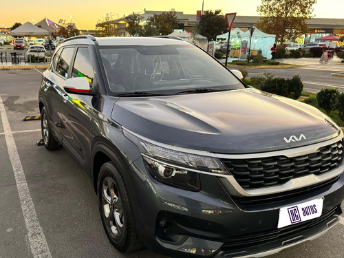 Kia Seltos Ex 1.6L 6Mt