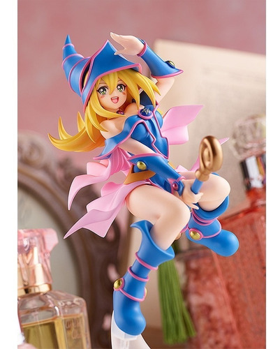 Imagen 3 de 5 de Figura Pop Up Parade Dark Magician Girl/maga Oscura Original