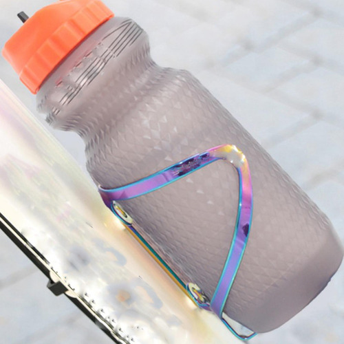 Bicicleta Botella De Agua Jaula Bebida Copa V Tipo Colorido