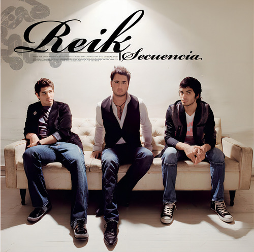Reik - Secuencia - Los Chiquibum