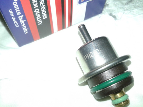 Regulador Gasolina Ford Fiesta 1.6l Excursion 40 Psi Pr220