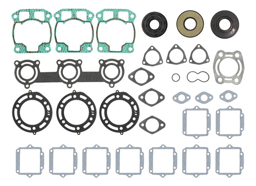 Empaques: Polaris 780 Slx (1995-96) / 780 Sl / Slt (1996-97)