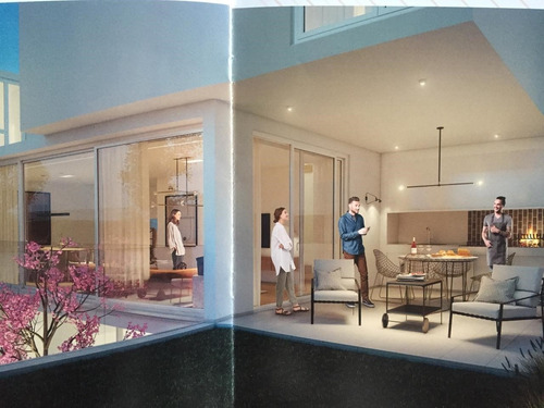 Imagen 5 de 9 de Triplex En Venta Laforet Villa Belgrano