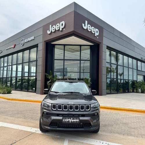 Jeep Compass 1.3 Sport At6