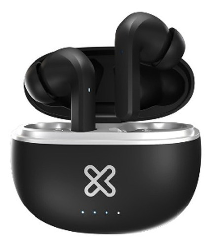 Imagen 3 de 8 de Audífonos Klip Xtreme Edge Buds Pro Kte-750 Bluetooth Negro