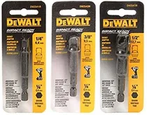 Comprar Dewalt Juego De Llaves Adaptadoras Atornilladoras De Impacto