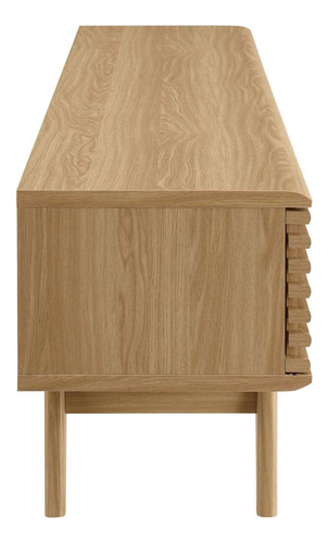 Mueble Para Televisor De 70 Pulgadas Moderno Roble