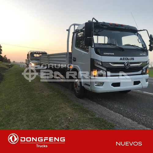 Camión Dongfeng Aeolus 916