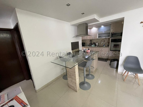 Apartamento En Alquiler En Terrazas Del Avila De 69 Mtrs2 Pd