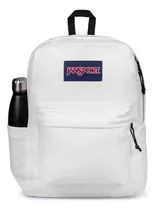 Comprar Mochila Jansport Superbreak Durable Y Ligera Blanca