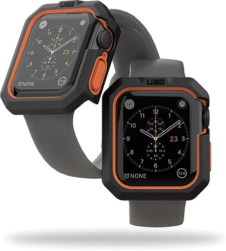 Urban Armor Gear Uag - Funda Compatible Con Apple Watch De .