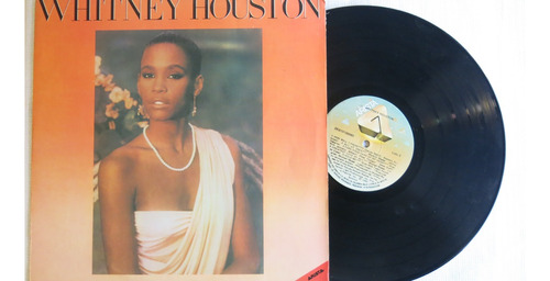 Vinyl Vinilo Lp Acetato  Whitney Houston