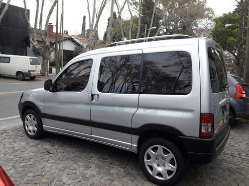Peugeot Partner Patagónica 1.6 Hdi 2013