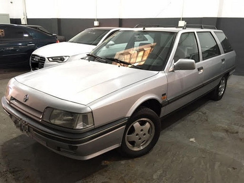 Renault 21 Rt 2.2 Nafta Sin Gnc Rural - Break Abs Año 1995