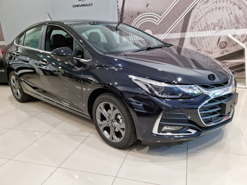 Imagen 7 de 25 de Chevrolet Cruze Ltz 4 Puertas Automatico 0km 2022