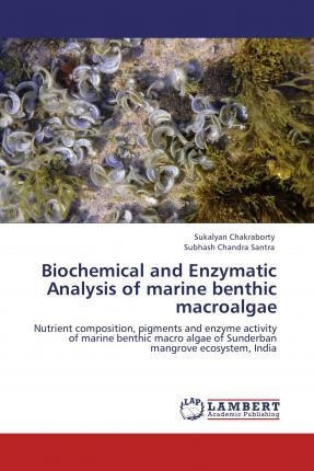 Libro Biochemical And Enzymatic Analysis Of Marine Benthi...