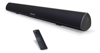 Barra De Sonido Byl 70cm Bluetooth 5.0 Tv Negro