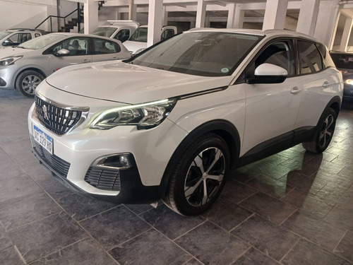 Peugeot 3008 1.6 Allure Thp Tiptronic