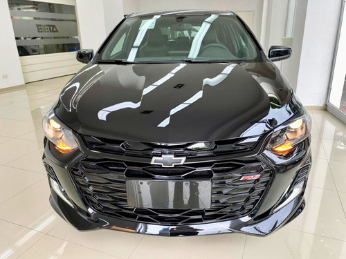 Chevrolet Onix 1.0 Turbo Rs Mt