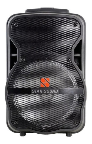 Caixa Ativa Bluetooth Star Sound Ss100 By Staner Promoção!