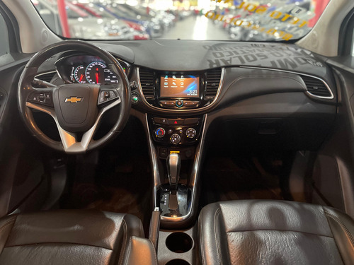 Chevrolet Tracker 1.4 Premier Turbo Aut. 5p