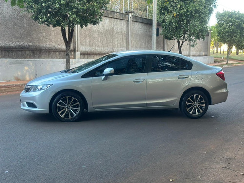 Honda Civic 1.8 LXL SE 16V FLEX 4P AUTOMÁTICO