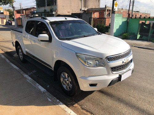 Chevrolet S10 2.4 Lt Cab. Dupla 4x2 Flex 4p