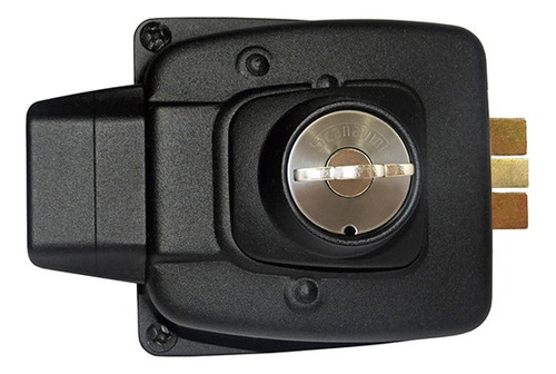 Imagen 1 de 1 de Cerradura Sobreponer Eléctrica Scanavini 2050ci Ac Principal