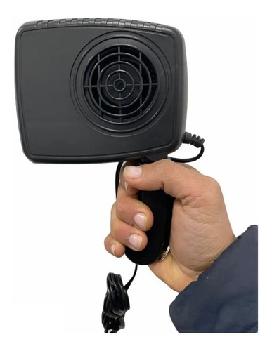 Imagen 3 de 3 de X2 Calefactor Auto 12v Calentador De Coche Invierno 12v