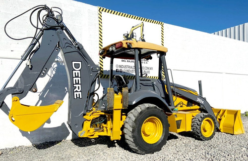 Imagen 4 de 13 de Retroexcavadora John Deere 310k - Case Caterpillar Hyundai