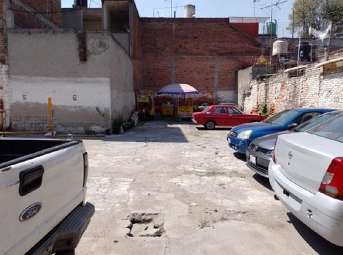 Imagen 5 de 11 de Terreno Comercial En Venta En Guerrero, Cuauhtémoc, Ciudad De México